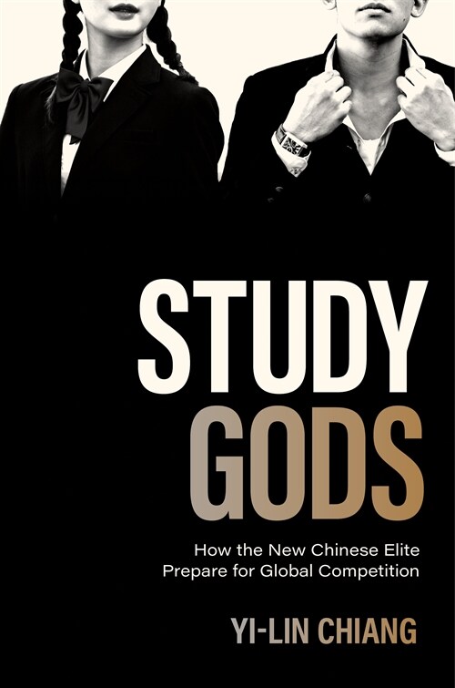 Study Gods: How the New Chinese Elite Prepare for Global Competition (Paperback)