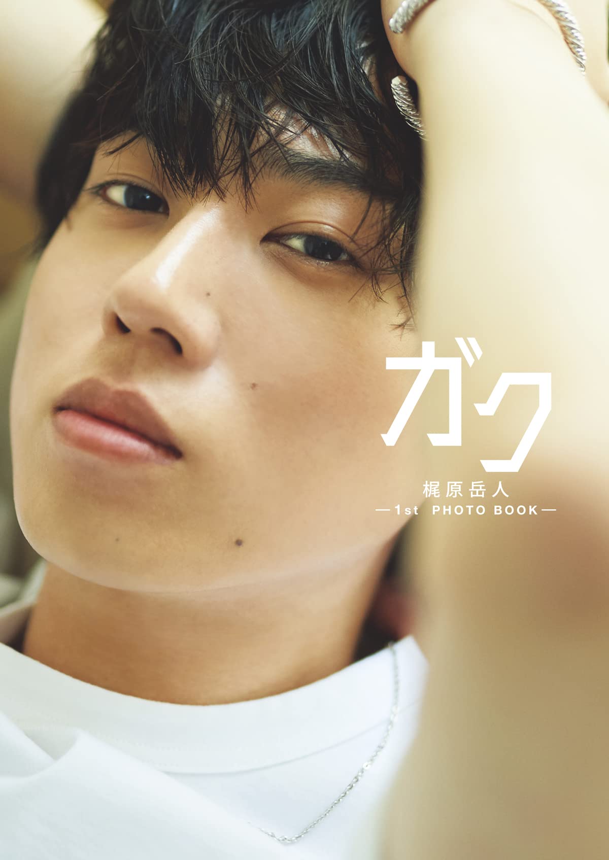 ガク 梶原岳人-1st PHOTO BOOK-