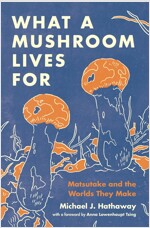 What a Mushroom Lives for: Matsutake and the Worlds They Make (Hardcover)