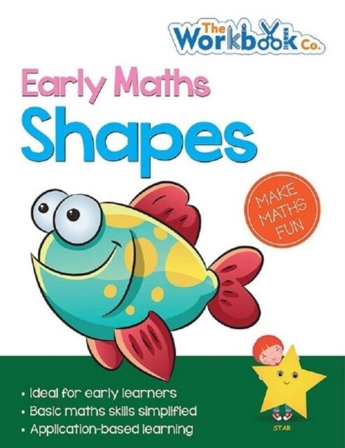 Shapes (Paperback)