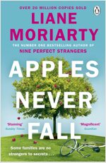 Apples Never Fall : The Sunday Times bestseller from the author of Nine Perfect Strangers and Big Little Lies (Paperback)