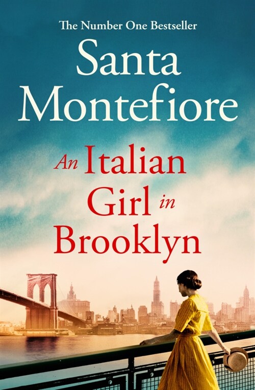 An Italian Girl in Brooklyn : A spellbinding story of buried secrets and new beginnings (Paperback, Export/Airside)