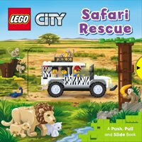 LEGO City: A Push, Pull and Slide Book. [6], Safari rescue