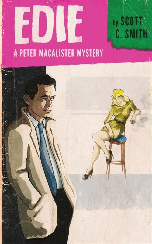 Edie: A Peter MacAlister Mystery (Paperback)