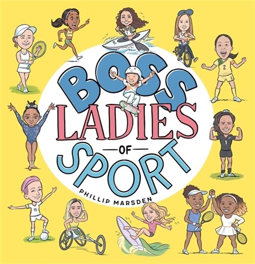 Boss Ladies of Sport (Hardcover)