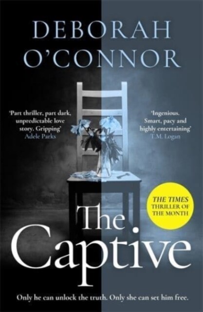 The Captive : The gripping and original Times Thriller of the Month for fans of GIRL A (Paperback)