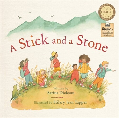 A Stick and a Stone (Hardcover)