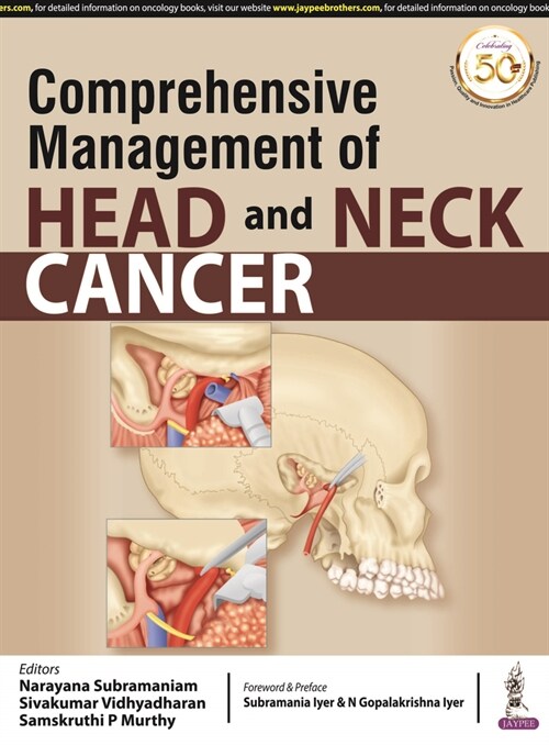 Comprehensive Management of Head and Neck Cancer (Paperback)