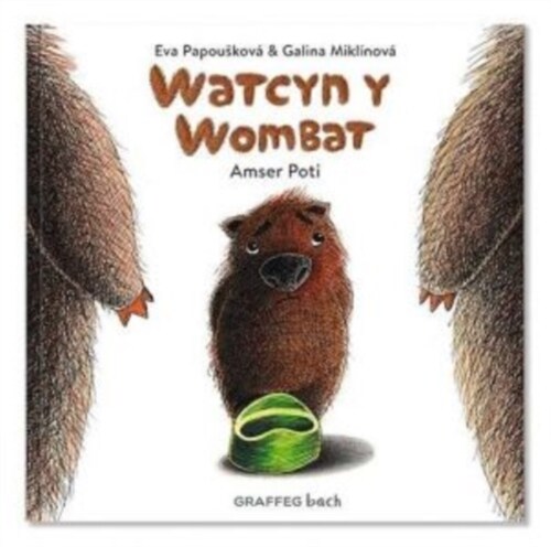 Watcyn y Wombat (Paperback)