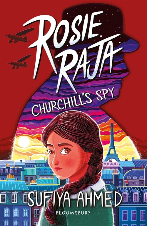 Rosie Raja: Churchills Spy (Paperback)