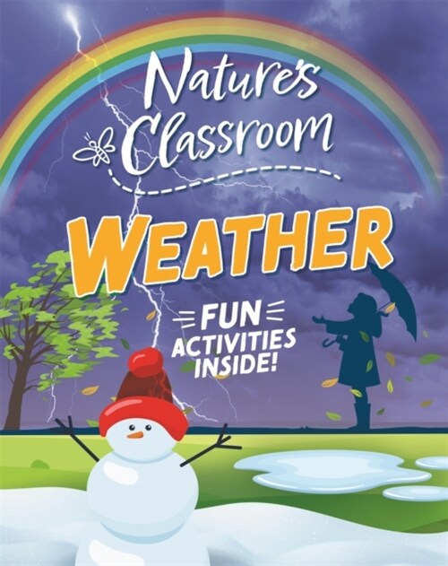 Natures Classroom: Weather (Hardcover)