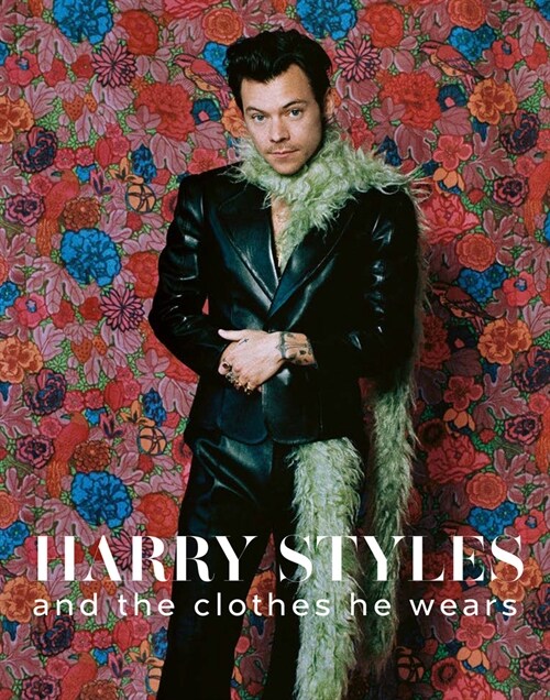 [중고] Harry Styles : And the Clothes He Wears (Hardcover)