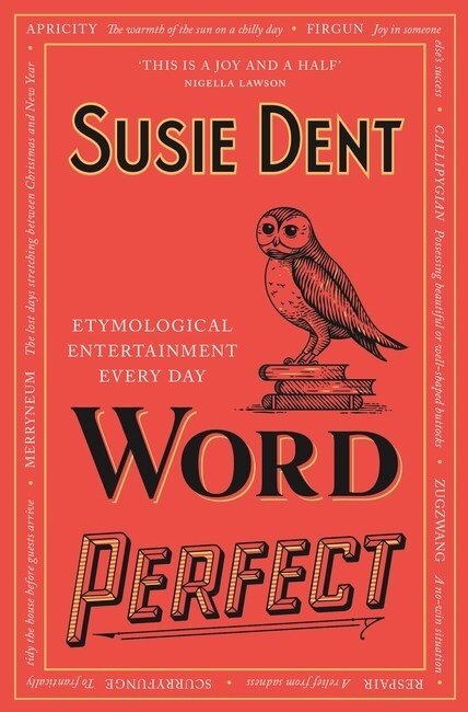 Word Perfect : Etymological Entertainment Every Day (Paperback)