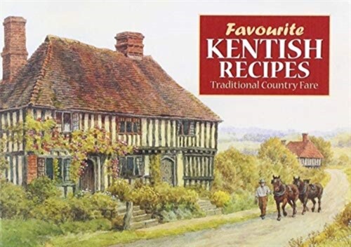 Favourite Kentish Recipes (Paperback)