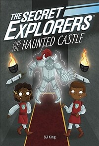 The Secret Explorers and the Haunted Castle (Paperback)