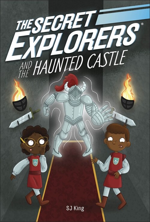 The Secret Explorers and the Haunted Castle (Paperback)