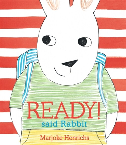 Ready! Said Rabbit (Hardcover)