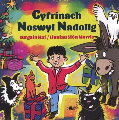 Cyfrinach Noswyl Nadolig (Paperback)