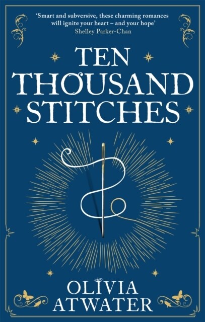 Ten Thousand Stitches (Paperback)