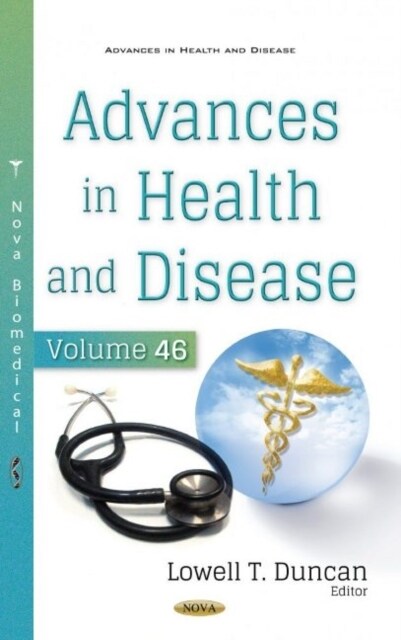 Advances in Health and Disease : Volume 46 (Hardcover)
