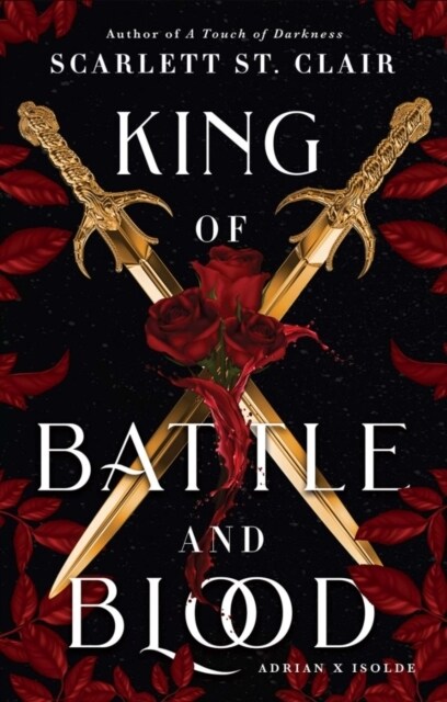 King of Battle and Blood (Paperback)