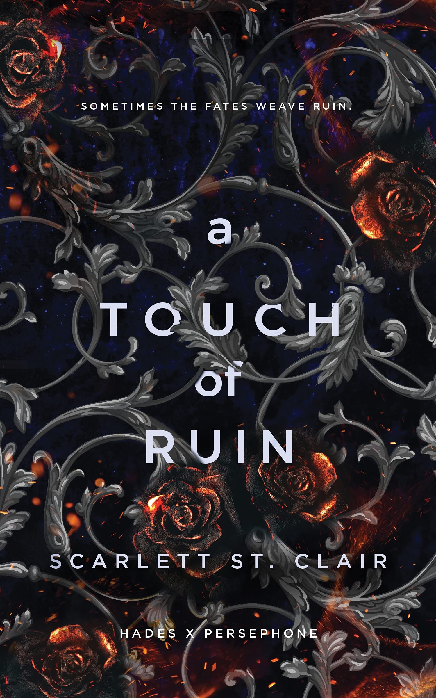 A Touch of Ruin (Paperback)