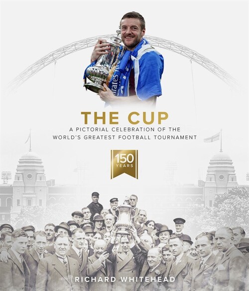 The Cup : A Pictorial Celebration of the Worlds Greatest Football Tournament (Hardcover)