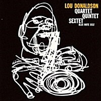 [수입] Lou Donaldson - Lou Donaldson Quartet/Quintet/Sextet (CD)