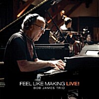 [수입] Bob James Trio - Feel Like Making Live! (Ultra HD Blu-Ray)(Blu-ray)(2021)