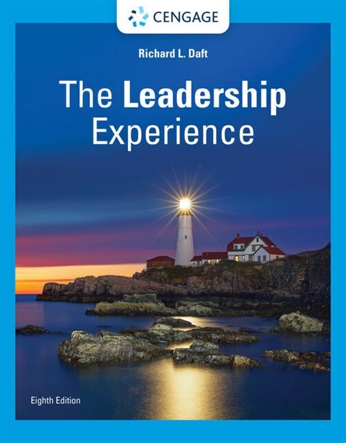 The Leadership Experience (Paperback, 8)