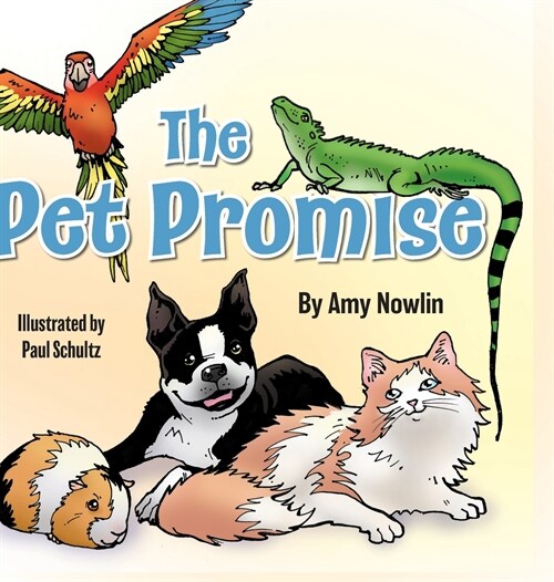 The Pet Promise (Hardcover)