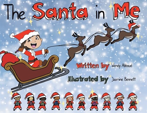 The Santa in Me (Paperback)