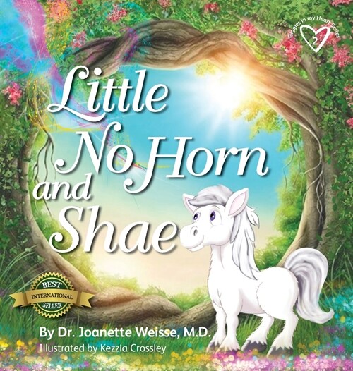 Little No Horn and Shae (Hardcover)