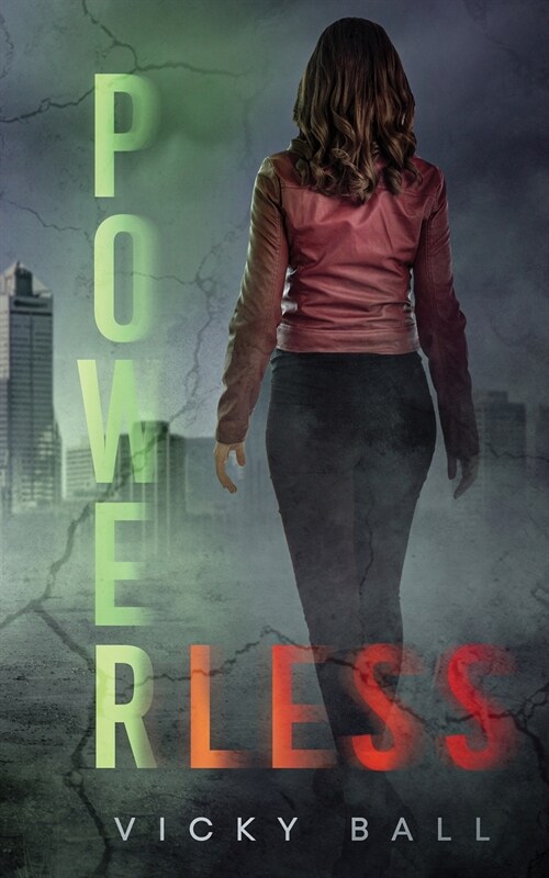 Powerless (Paperback)