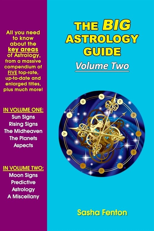 The Big Astrology Guide - Volume Two (Paperback)