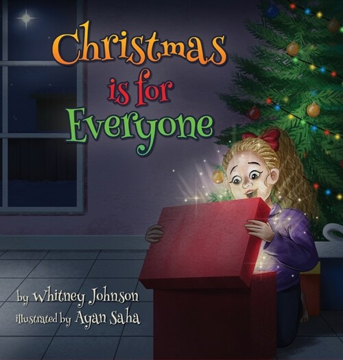 Christmas is for Everyone (Hardcover)