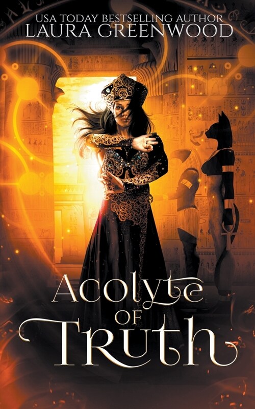 Acolyte Of Truth (Paperback)