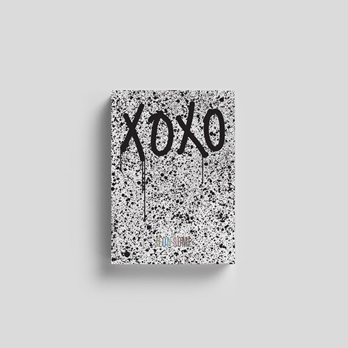 [중고] 전소미 - JEON SOMI THE FIRST ALBUM XOXO [O Ver.]