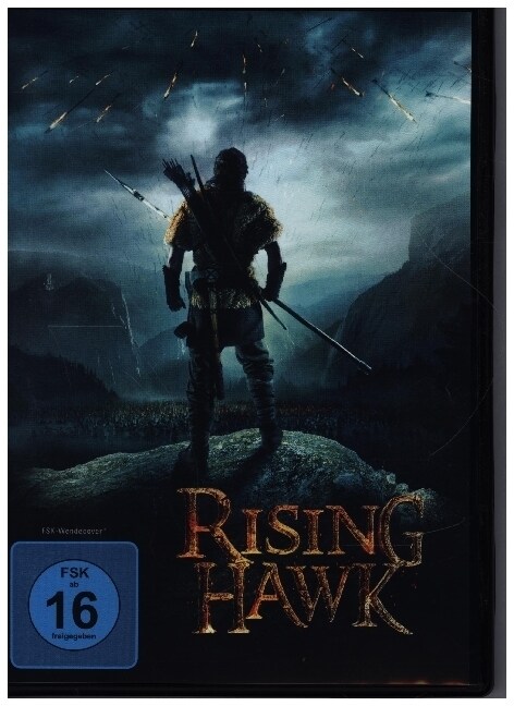 Rising Hawk, 1 DVD (DVD Video)