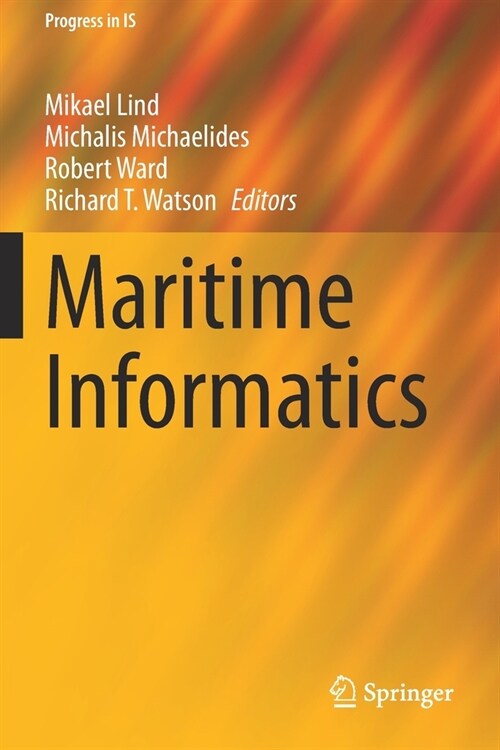 Maritime Informatics (Paperback)