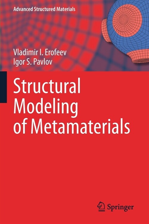 Structural Modeling of Metamaterials (Paperback)