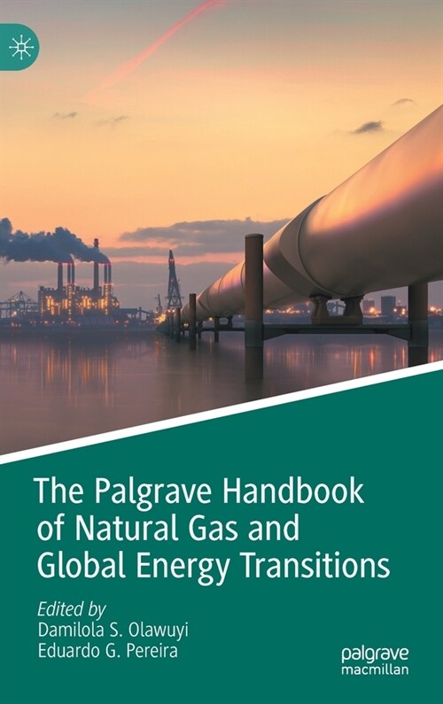 The Palgrave Handbook of Natural Gas and Global Energy Transitions (Hardcover)
