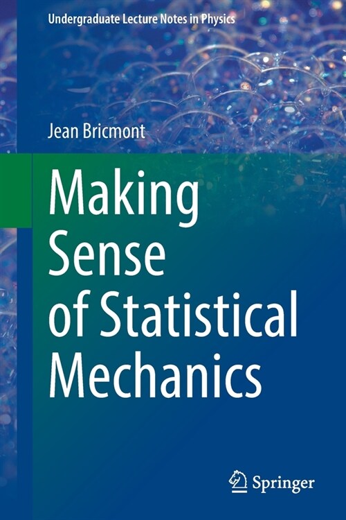 Making Sense of Statistical Mechanics (Paperback)