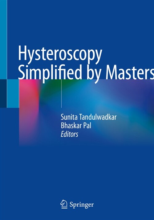 Hysteroscopy Simplified by Masters (Paperback)