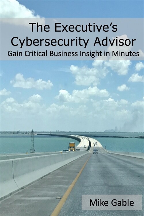 The Executives Cybersecurity Advisor: Gain Critical Business Insight in Minutes (Paperback)