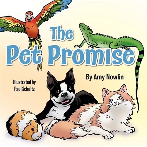 The Pet Promise (Paperback)