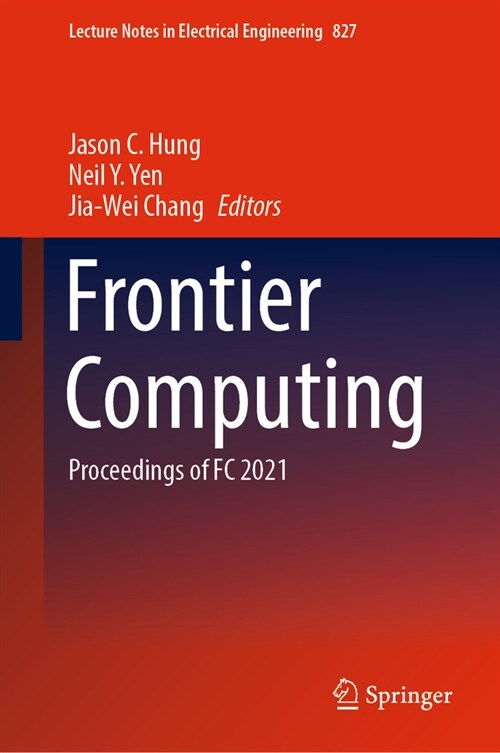 Frontier Computing (Hardcover)