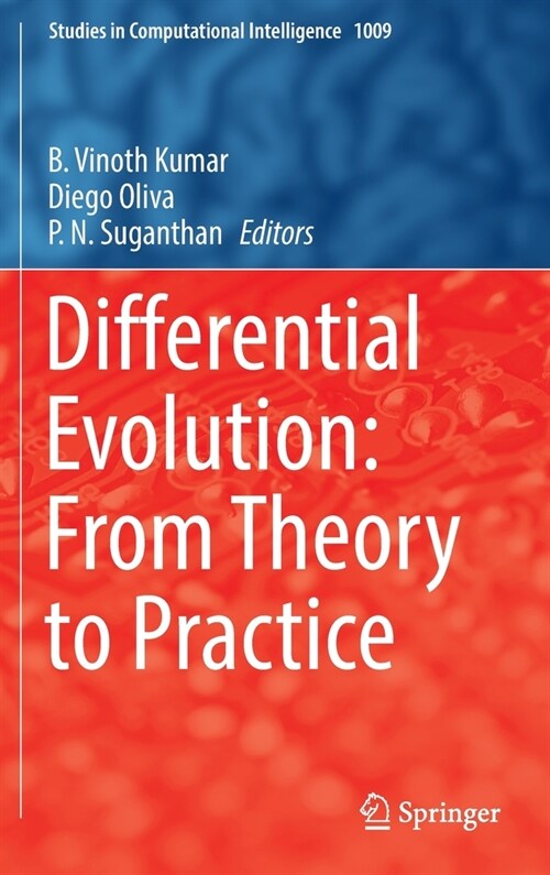Differential Evolution: From Theory To Practice (Hardcover)