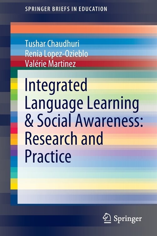 Integrated Language Learning & Social Awareness: Research and Practice (Paperback)