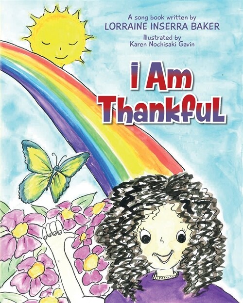 I Am Thankful (Paperback)